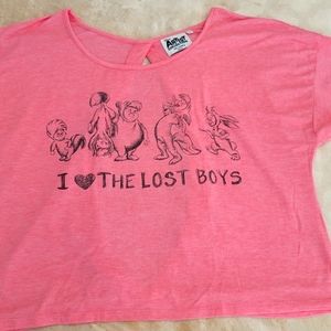 PETER PAN - LOST BOYS - DISNEY